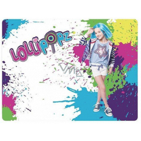 Prime3D postcard - Lollipopz Nikki 16 x 12 cm