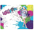 Prime3D postcard - Lollipopz Nikki 16 x 12 cm