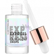 Catrice Express Quick Dry Drops nail drops 8 ml