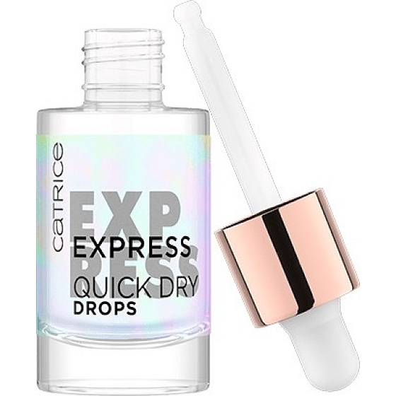 Catrice Express Quick Dry Drops nail drops 8 ml