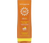 Dermacol Sun Water Resistant SPF50 waterproof emollient lotion for children and children 200 ml