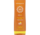 Dermacol Sun Water Resistant SPF50 moisturizing sunscreen lotion for children 200 ml