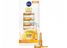 Nivea Q10 Energy intensive energizing 7-day treatment 7 x 1 ml