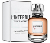 Givenchy L'Interdit Édition Millésime perfumed water for women 50 ml
