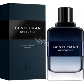 Givenchy Gentleman Eau de Toilette Intense Eau de Toilette for Men 100 ml