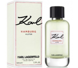 Karl Lagerfeld Hamburg Alster Eau de Toilette for Men 100 ml