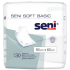 Seni Soft Basic hygienic absorbent pads 2 drops, 90 x 60 cm 30 pieces