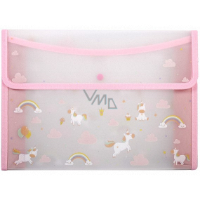 Albi Document case Unicorn A4 - 330 x 236 mm