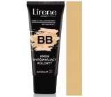 Lirene BB moisturizing cream balancing skin tone 02 Natural 30 ml