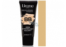 Lirene BB Cream Moisturizing Tone Balancing 02 Natural 30 ml