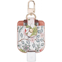 Heathcote & Ivory Jasmine & Green Tea hand sanitizer in a 45 ml case