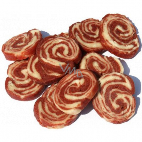 Salač Rolka beef supplementary food for dogs 250 g