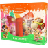 La Rive 44 Cats perfumed water 50 ml + 2in1 shower gel and shampoo 250 ml, gift set for children