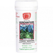 Dr. Popov Hercampure dietary supplement for elevated cholesterol 60 capsules