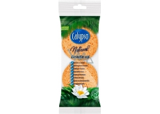 Calypso Natural demake-up odličovací houbičky 2 ks