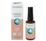 Annabis Cannol Almond BIO Hemp and Almond Oil 50 ml