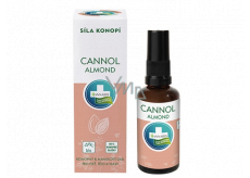 Annabis Cannol Almond BIO Hemp and Almond Oil 50 ml