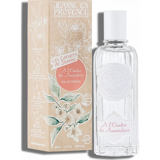 Jeanne en Provence In the shade of mandolin Eau de Parfum for women 60 ml