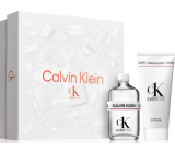 Calvin Klein Everyone toaletní voda 50 ml + sprchový gel 100 ml, dárková sada unisex