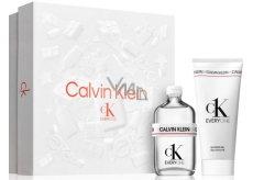 Calvin Klein Everyone toaletní voda 50 ml + sprchový gel 100 ml, dárková sada unisex