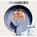 Kenzo L Eau Kenzo pour Femme Eau de Toilette for women 100 ml