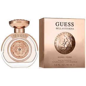 Guess Bella Vita Rosa Eau de Toilette for women 30 ml