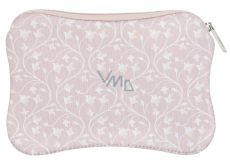 Albi Original Neoprene bag Pink pattern 17,5 x 11,5 cm