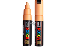 Posca Universal acrylic marker 4,5 - 5,5 mm Light orange PC-7M