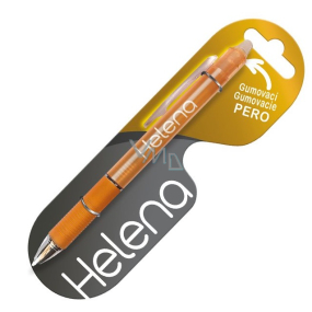 Nekupto Rubber pen with the name Helena