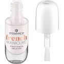 Essence French Manicure French Manicure Nail Polish 02 Rosé on Ice 8 ml