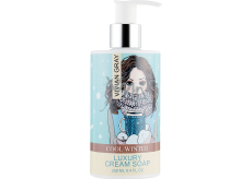 Vivian Gray Cool Winter luxury liquid soap with dispenser 250 ml