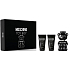 Moschino Toy Boy Eau de Parfum 50 ml + After Shave Balm 50 ml + Shower Gel 50 ml, gift set for men