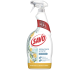 Savo Orange and lemongrass disinfectant universal disinfectant cleaner 700 ml spray