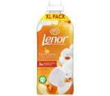 Lenor Vanilla & Orchid fabric softener 48 washes 1.2 l