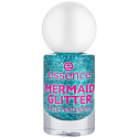 Essence mini nail polish 07 Mermaid Glitter 5 ml