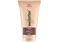 Wella Wellaflex Power hold stylingový gel 150 ml