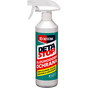 Detecha Detastop against fungi, moss and lichens, spray 500 ml