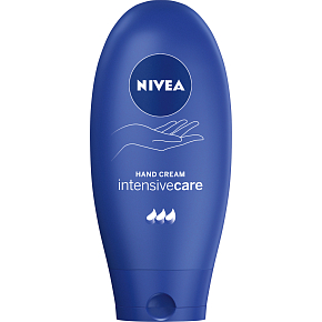 Nivea Intensive Care Hand Cream, 100 ml
