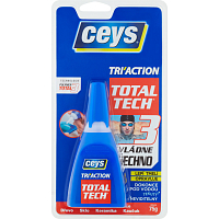 Ceys Tri Action universal adhesive for all materials, 75 g