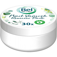 Bel Beauty Nail Polish Remover Wipes Without Odor 30 pcs