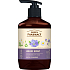 Green Pharmacy Chamomile and Flax Liquid Soap with Dispenser 460 ml