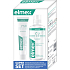 Elmex Sensitive duopack toothpaste + mouthwash, 75 ml + 400 ml