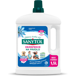 SANYTOL DEZ. ON LAUNDRY ACTIVE FRESH 1.5 L 7391