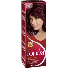 Londa Color Blend Technology hair color 53 mahogany