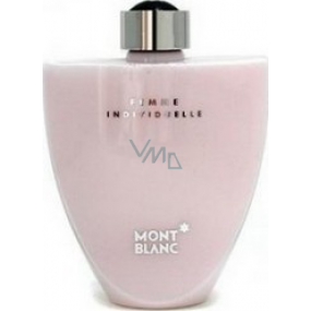 Montblanc Individuelle Body Lotion for Women 200 ml