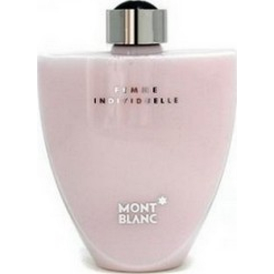 Montblanc Individuelle Body Lotion for Women 200 ml