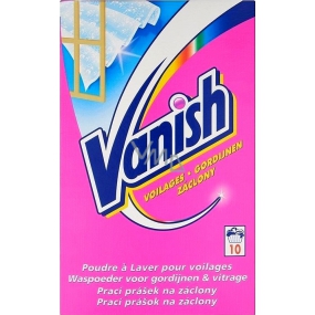 Vanish washing powder for curtains 10 doses of 600 g