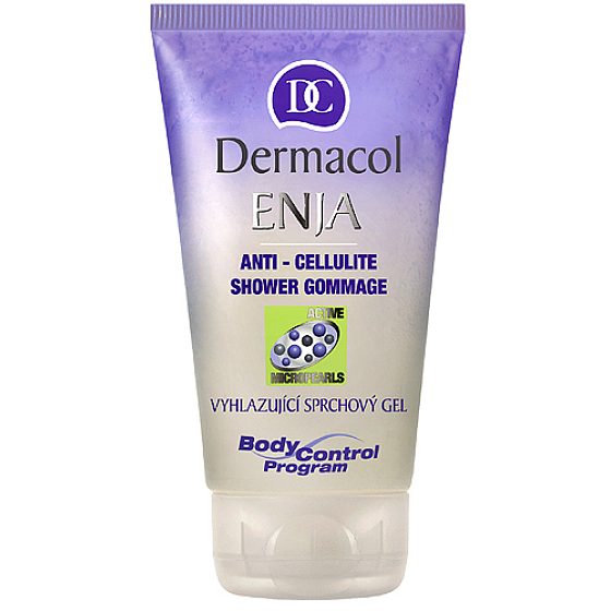 Dermacol Enja Anti-Cellulite Shower Gommage 150 ml shower gel
