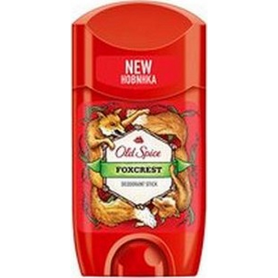 Old Spice Foxcrest antiperspirant deodorant stick for men 50 ml