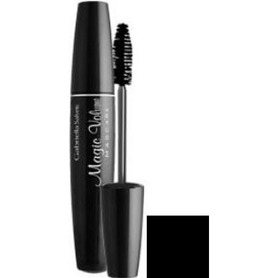 Gabriella Salvete Magic Volume shade mascara black 17 g